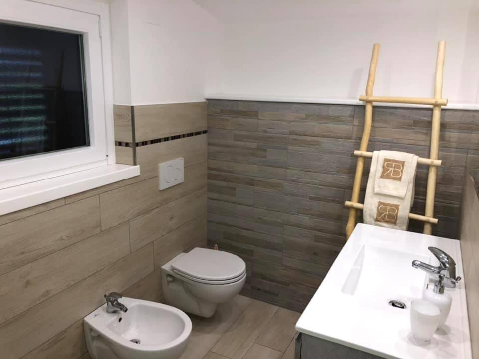 Rosa Dei Venti B&B Petacciato Eksteriør billede