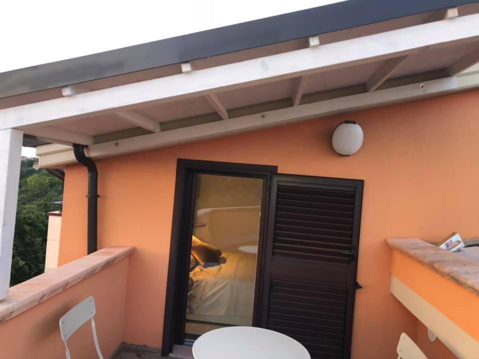 Rosa Dei Venti B&B Petacciato Eksteriør billede