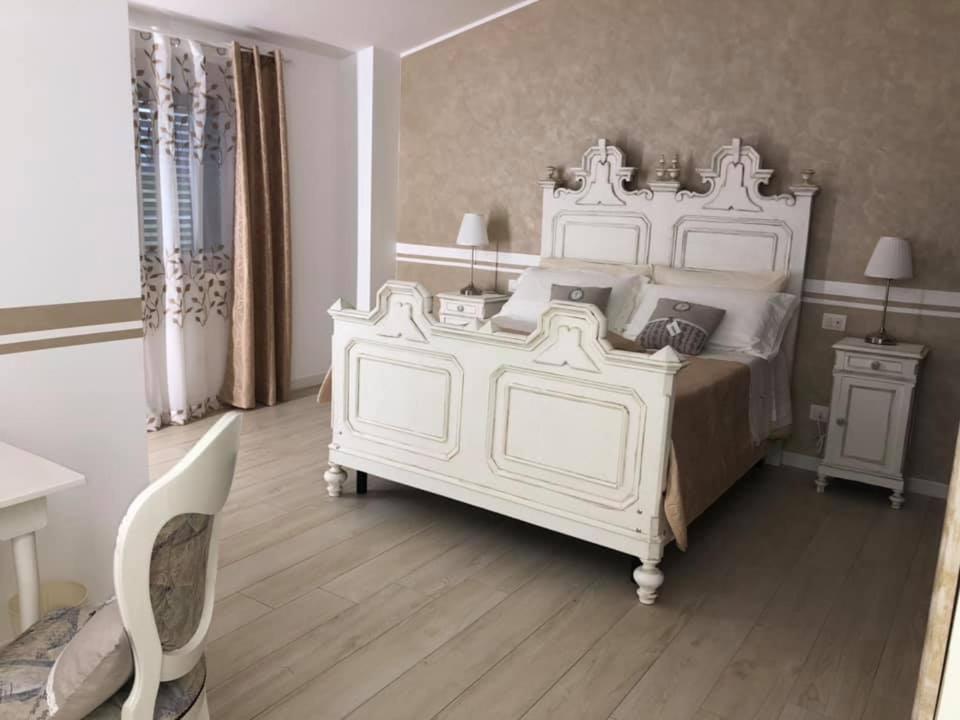 Rosa Dei Venti B&B Petacciato Eksteriør billede