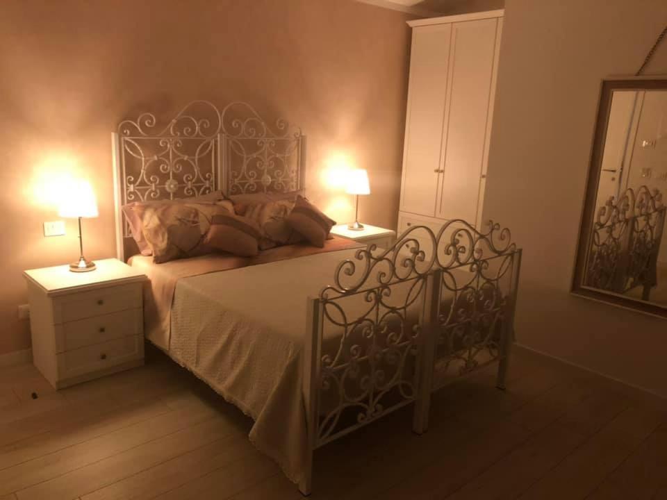 Rosa Dei Venti B&B Petacciato Eksteriør billede