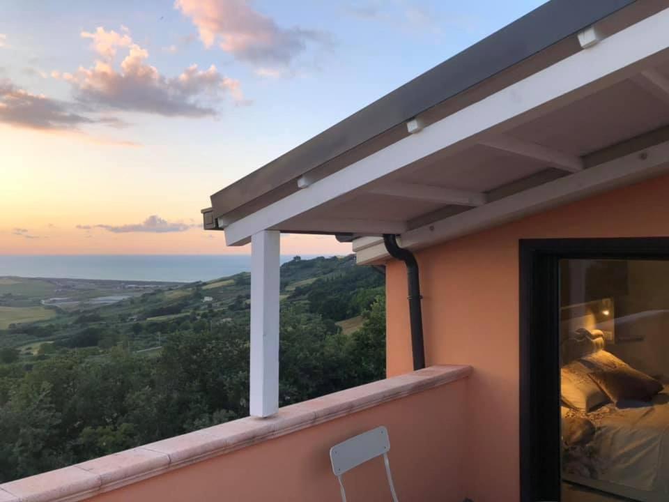 Rosa Dei Venti B&B Petacciato Eksteriør billede
