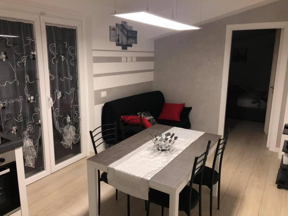 Rosa Dei Venti B&B Petacciato Eksteriør billede