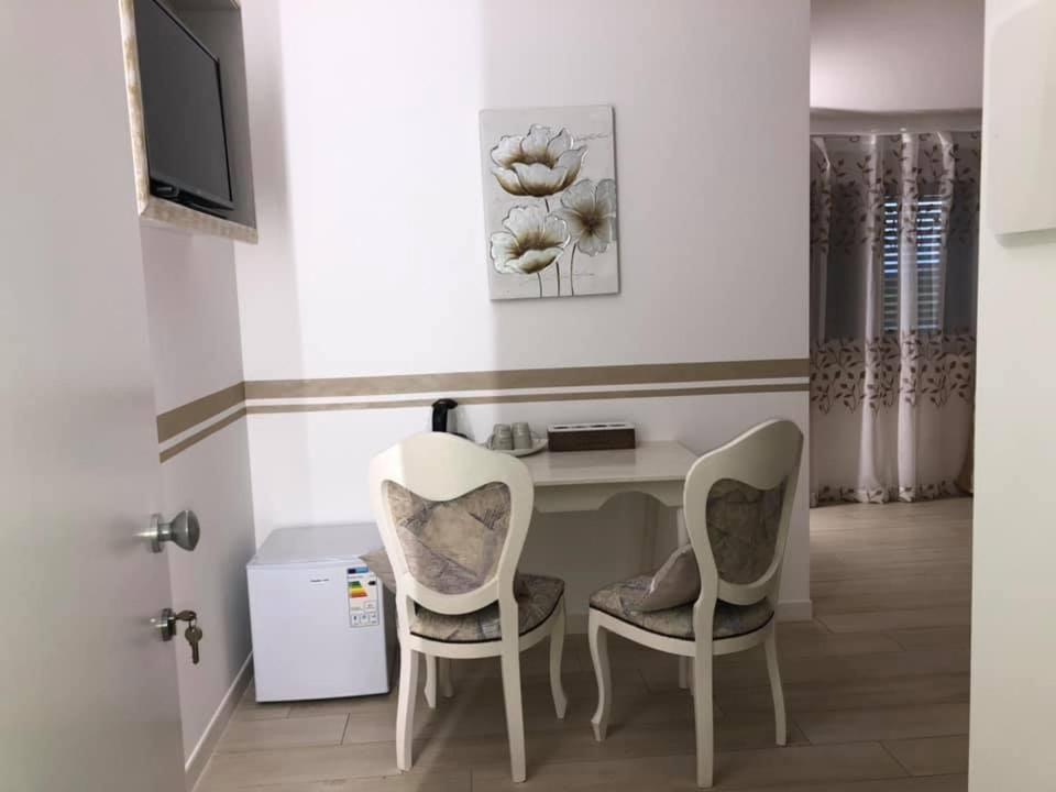 Rosa Dei Venti B&B Petacciato Eksteriør billede