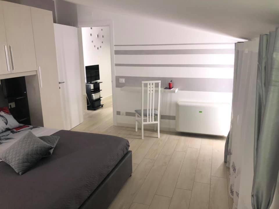 Rosa Dei Venti B&B Petacciato Eksteriør billede
