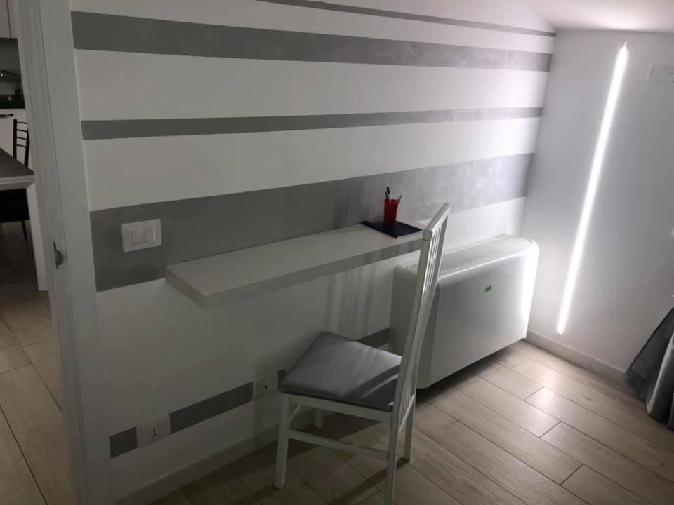 Rosa Dei Venti B&B Petacciato Eksteriør billede